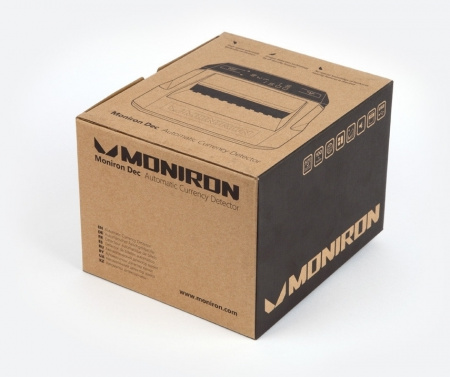 Детектор банкнот автомат MONIRON DEC ERGO ONLINE