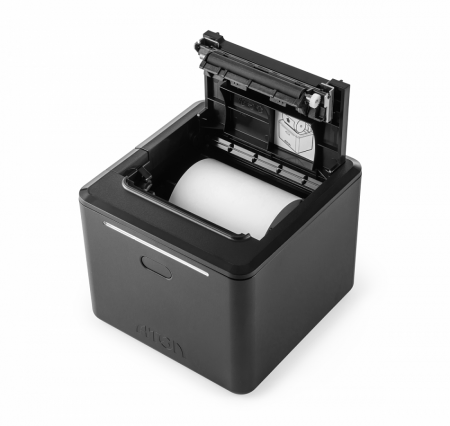 ККТ АТОЛ 22 v2 Ф. Черный. USB. RS-232. Ethernet. 5.0