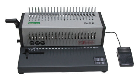 Переплетчик Bulros S-20