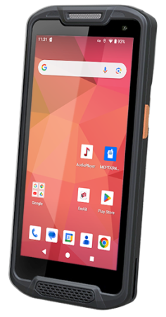 PM84, терминал сбора данных, Android 13, 4/64ГБ, WiFi, BT, NFC, LTE, GPS, 2D (N5703), 4950 мАч, GMS