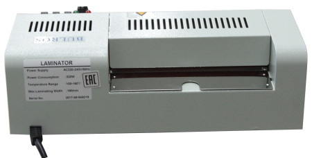 Ламинатор Bulros FGK-160