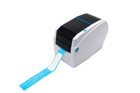 Настольный термотрансферный принтер этикеток TT-56 (TT, 203dpi, 203 мм/с, USB 2.0, ширина ленты носителя 15-60 мм)