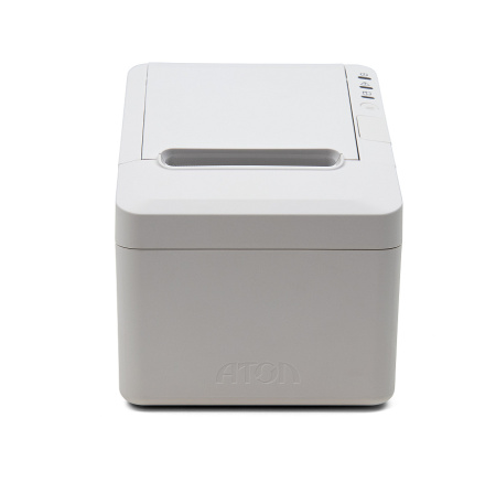 ККТ АТОЛ 27Ф. Белый. Без ФН. USB. RS-232. Ethernet. 5.0