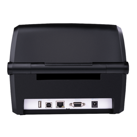 Принтер этикеток iDPRT iT4P (200dpi, USB, USB HOST, RS232, Ethernet)