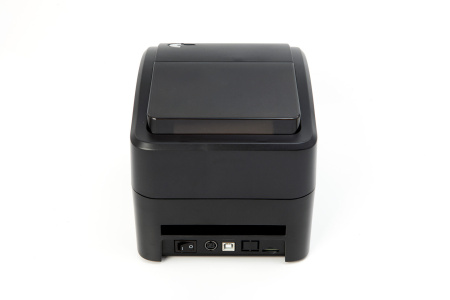 Принтер этикеток G-SENSE DT420BE (термо, 203 dpi, 4 inch, USB+LAN)