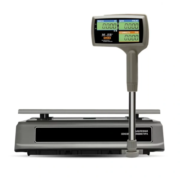 M-ER 328 ACPX "TOUCH-M"  RS232 и USB
