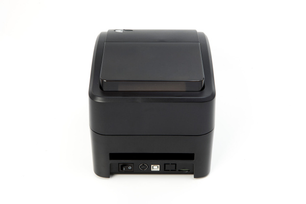 Принтер этикеток G-SENSE DT420BE (термо, 203 dpi, 4 inch, USB+LAN)