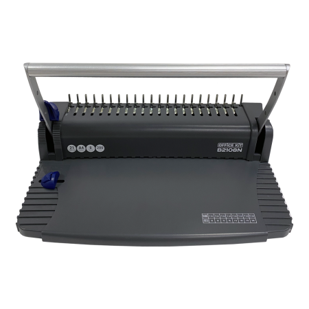 Переплетный аппарат на пластиковую пружину Office Kit B2108N