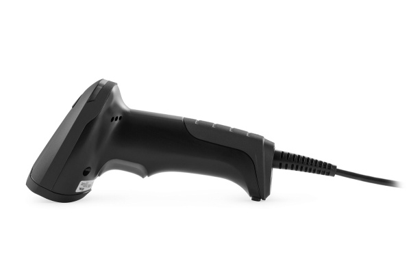 Сканер штрихкода АТОЛ SB3100 (2D, черный, USB, IP42, без подставки, упаковка 1 шт.)