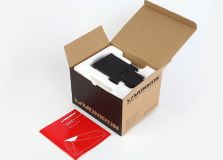 Детектор банкнот автомат MONIRON DEC ERGO ONLINE