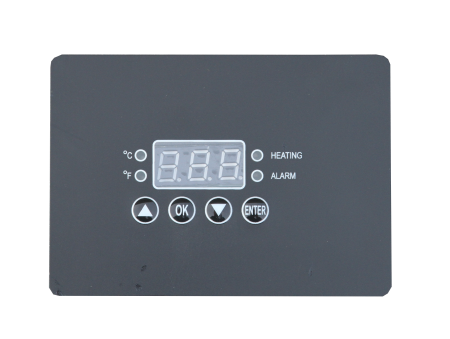 Термопресс для кружек с электронным управлением Bulros T-180