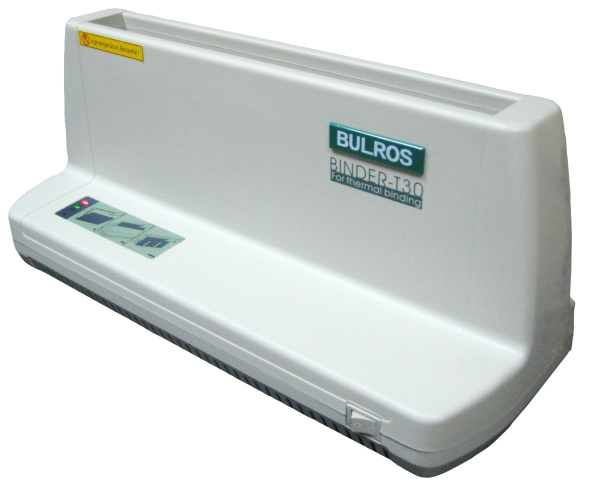 Переплетчик Bulros T 30