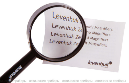 Лупа ручная Levenhuk Zeno Handy ZH3