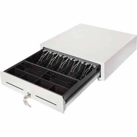 Денежный ящик PayTor HT-410S (Epson, черный)