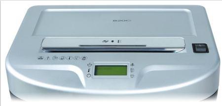 Шредер Bulros 820C