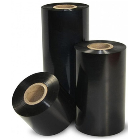 Красящая лента TS RESIN Premium 74м/57мм/57мм/0,5", out