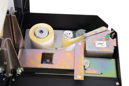 Весы с печатью этикетки POSCenter PC200C3V4 (15", емкостной, RAM 2Gb/HDD 500Gb) Windows 10, черный моноблок POSCenter