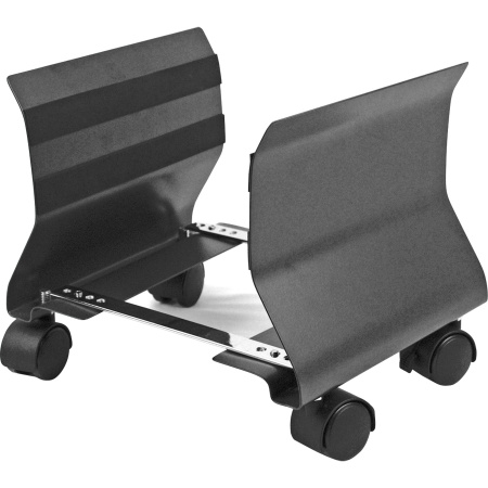 Подставка под системный блок, графитовая