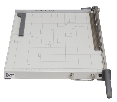 Офисный сабельный резак для бумаги Bulros 869-2