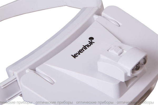 Лупа-очки Levenhuk Zeno Vizor G7