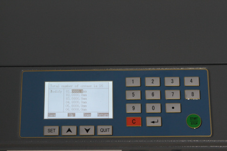 Биговщик Bulros T-320