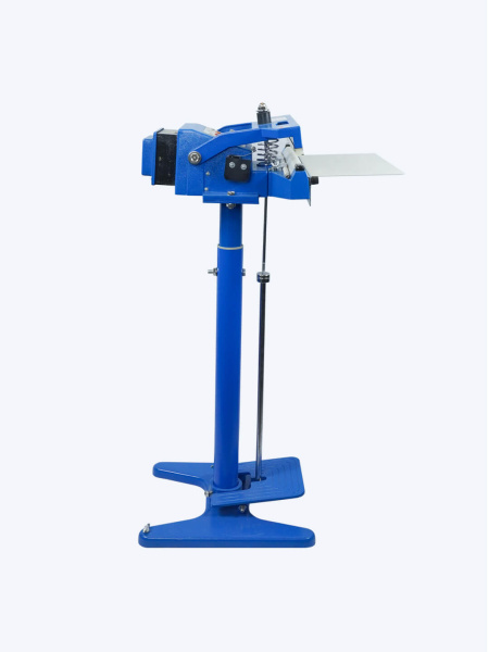 Безвакуумный напольный упаковщик банкнот Deep PFS 350