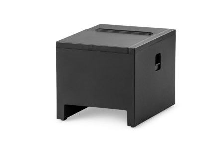 Чековый принтер АТОЛ RP-310-UL, черный, БП.