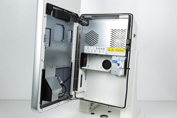 Касса самообслуживания АТОЛ КСО 4210 (21,5", i5-1135G7, SSD, 4/128GB), Wi-Fi, без ОС, 72CJ, Ind., Кр. пин-пад, Кр. ФР, Наст. ст.