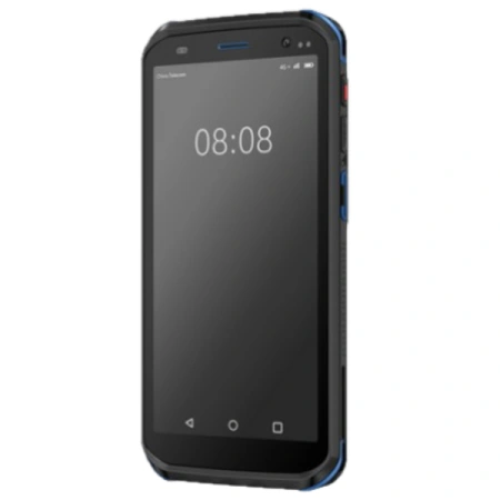 ТСД Терминал сбора данных Mindeo M50 M50E33255130CN (Android 11, 4G, Wi-Fi, LTE, 3G RAM/32GB ROM, 2D Imager сканер, аккумулятор 5000mAh, основная камера 16Мп, фронтальная 5Мп, экран 5,5” HD, USB кабель, адаптер, зарядное устройство в комплекте)