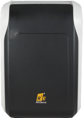 Контрольно-кассовая техника "РР-01Ф" (светлый с USB, с RS+LAN, без ФН)