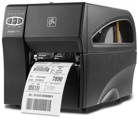 Принтер этикеток Zebra ZT220 Принтер этикеток Zebra ZT220