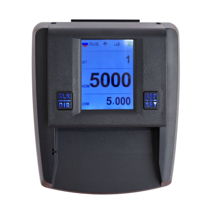 Детектор банкнот NEO D-500 с АКБ