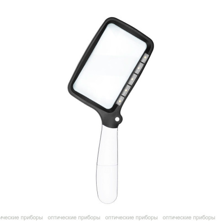 Лупа для чтения Levenhuk Zeno Read ZR16