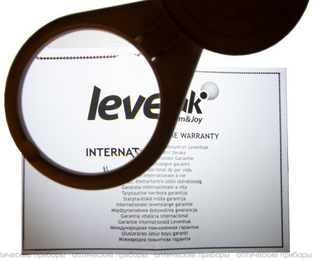 Лупа настольная Levenhuk Zeno Desk D15