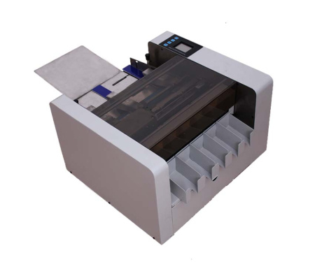 Профессиональный автоматический нарезчик визиток/фотографий/бейджей Bulros A-70