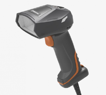 Сканер штрих-кода Newland NVH300 Angler NVH300-H0, 2D Имидж сканер, 1280х960, минимальная контрастность 20%, разрешение 3 mil, 2 м/сек, 3 цветной светодиод USB кабель (2м) в комплекте.
