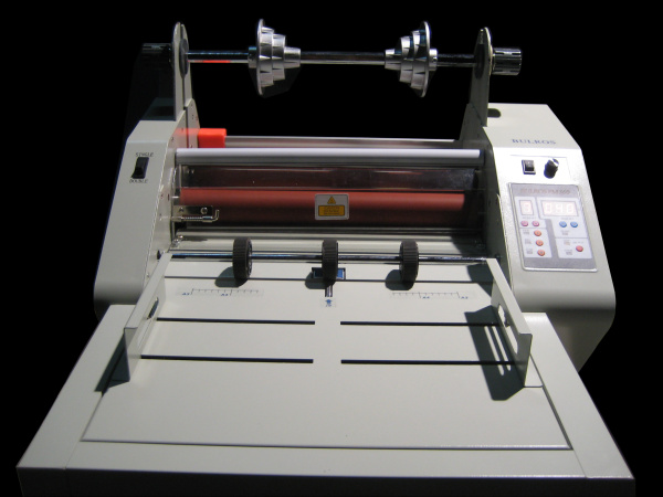 Ламинатор Bulros FM-360 automatic