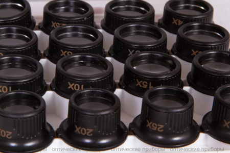 Лупа-очки Levenhuk Zeno Vizor G8