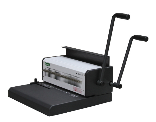 Переплетчик Bulros K2000R Переплетчик Bulros K2000R