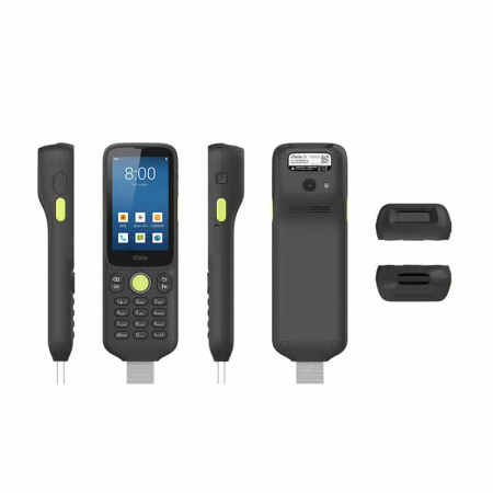 Терминал сбора данных iData i3 (And10.0/2D/2+16GB/3,2-inch/(2G/3G/4G)/WIFI/BT/GPS/camera/3000mAh/no GMS)