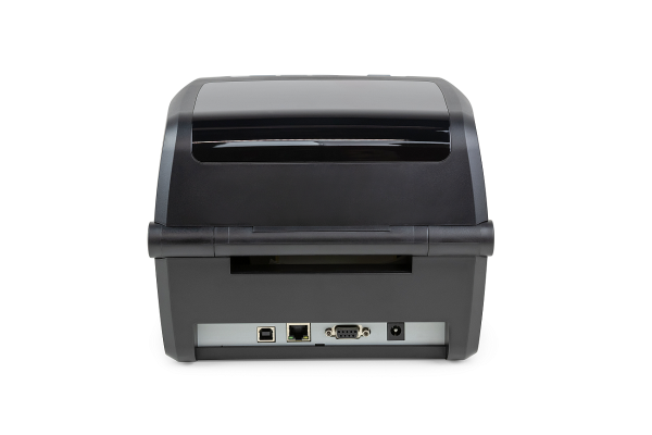 Принтер этикеток АТОЛ TT44, термотрансфертная печать, 300 dpi, USB, RS-232, Ethernet, OTG, LCD, ширина печати 106 мм, скорость печати 152 мм/с.