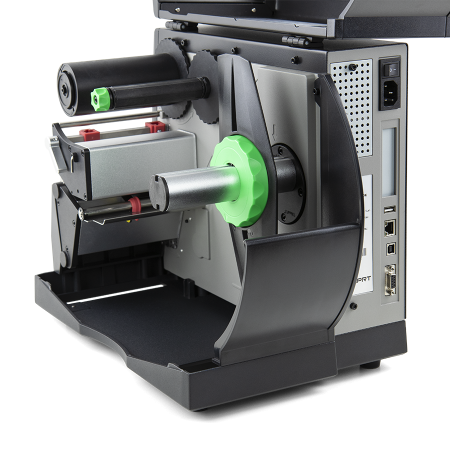 Принтер этикеток АТОЛ TT631, термотрансфертная печать, 203 dpi, USB, RS-232, Ethernet, ширина печати 104 мм, скорость печати 355 мм/с.