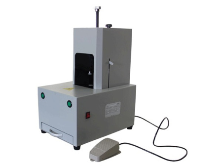 Профессиональный электрический настольный обрезчик Bulros WH-08 с ножом R3, R4, R5,  R6, R7,  R8, R10