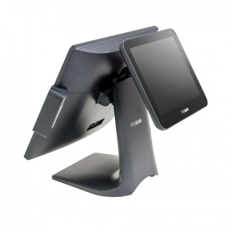 Сенсорный POS терминал POSBANK 15" APEXA G i5 PRIME Intel® Core™ i5-6200U Processor (3M Cache, 2.80 GHz)., 4GB DDR3, SSD 64 Gb,ELO-Touch