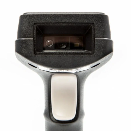 Беспроводной сканер штрих-кода G-SENSE IS1402BT HD 2D Bluetooth, USB, черный, dongle