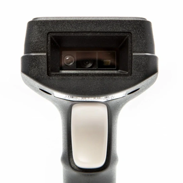 Беспроводной сканер штрих-кода G-SENSE IS1402BT HD 2D Bluetooth, USB, черный, dongle