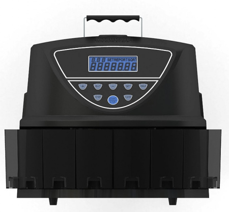 Счетчик и сортировщик монет Mertech C-500