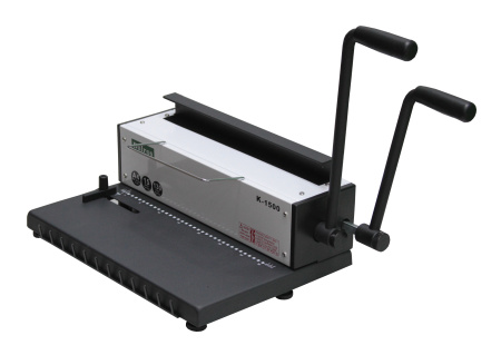 Переплетчик Bulros K1500