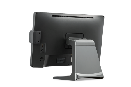 Сенсорный терминал АТОЛ JAZZ 22 MAX (21.5" P-CAP, i5-1035G1, M.2 SATA 256 Gb, 8GB DDR4), без MSR, без ОС.