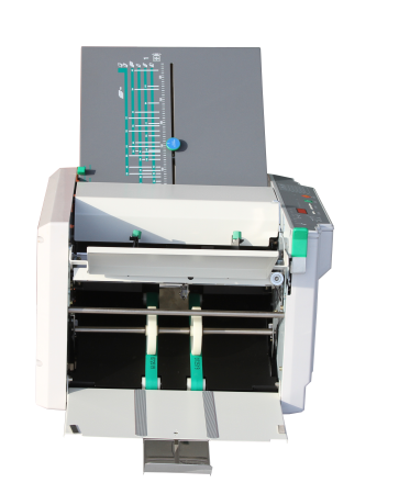 Ручной фальцовщик до А3 формата с расширенными возможностями Bulros 297